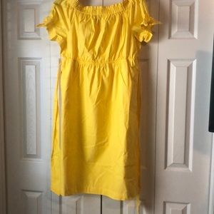 JCrew summer dress